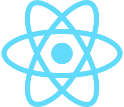 React
