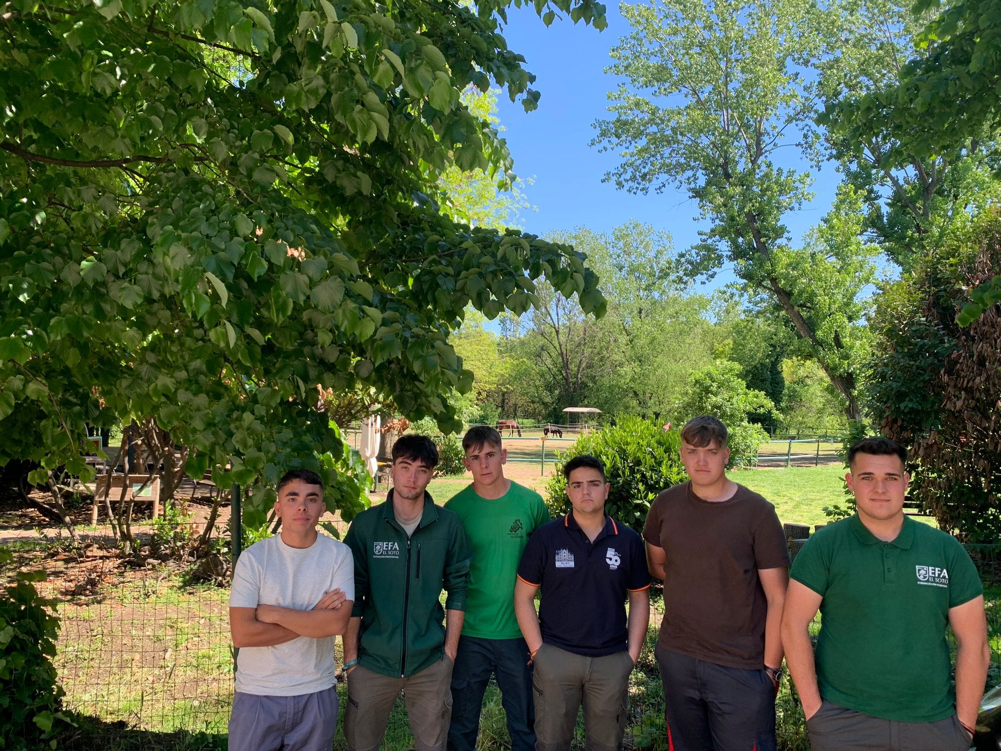 Equipo TSEAS Tajamar