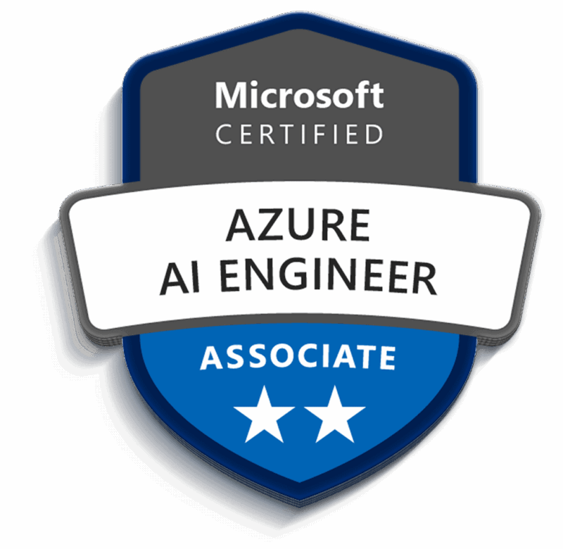 Azure AI Engineer Associate