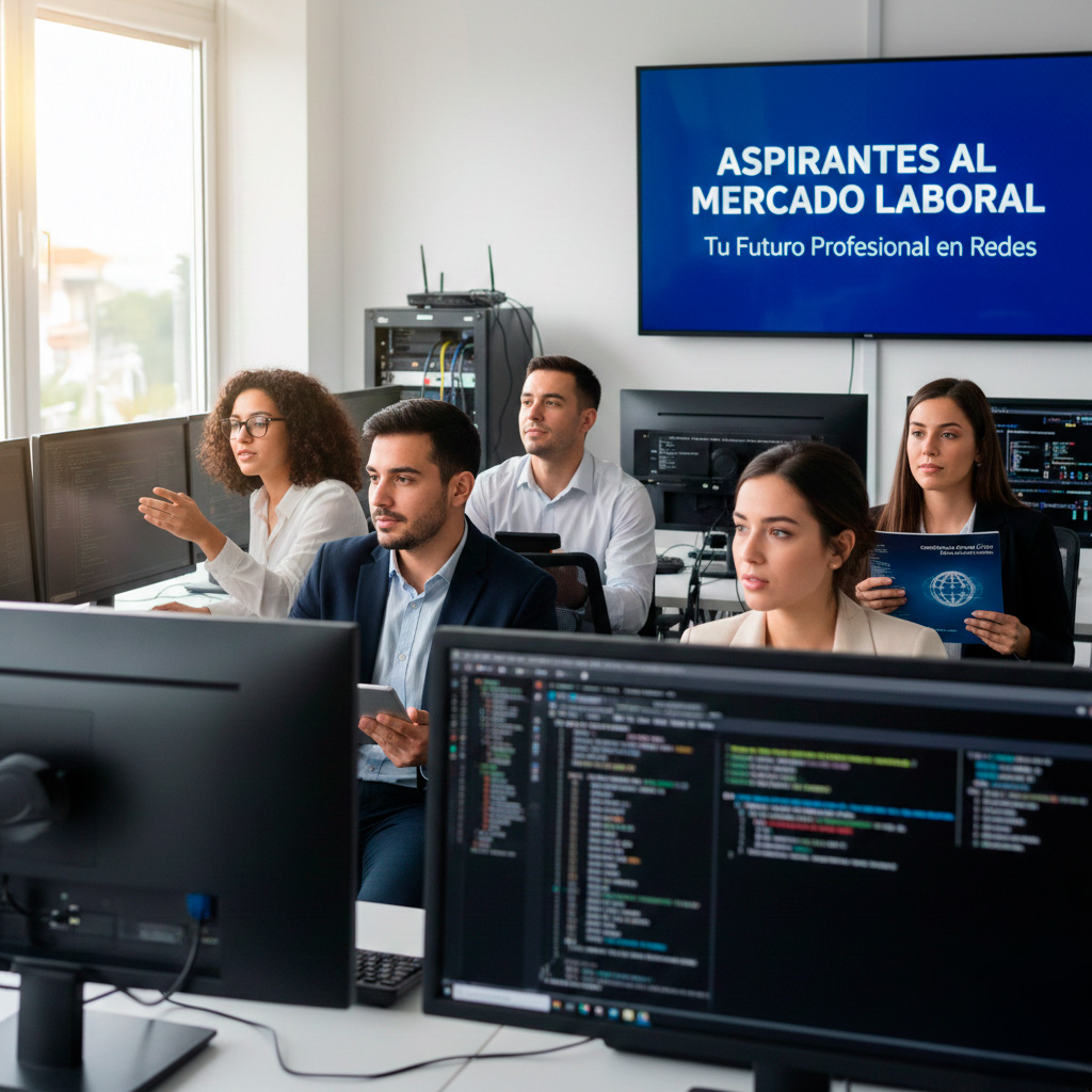 Profesionales en activo