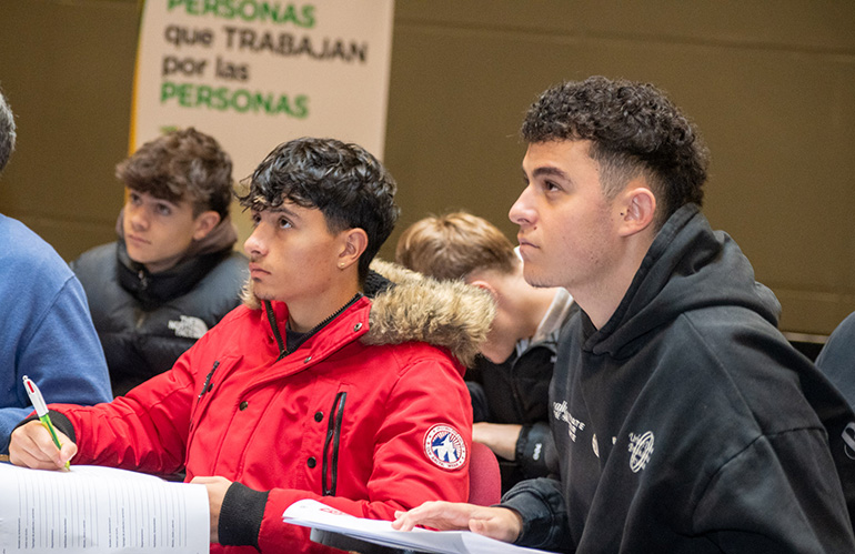 jornada de comunicacion grafica 2024 y empresas mercado laboral grafico 3