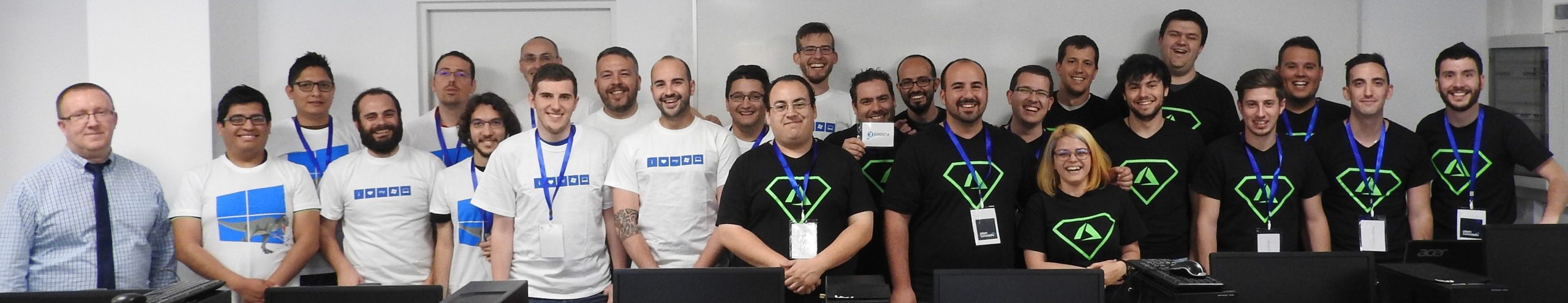 Entorno profesional Ciberseguridad