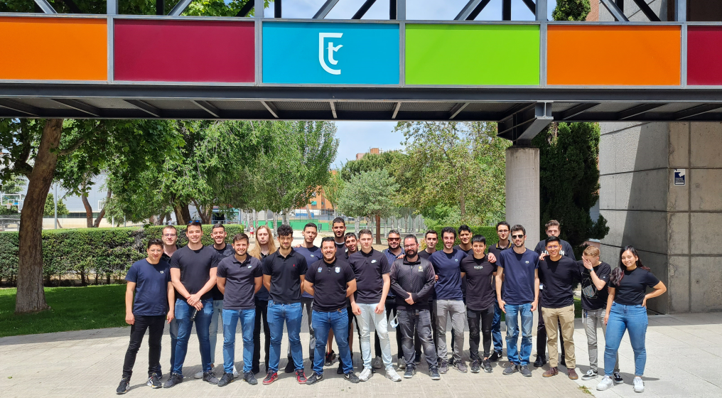 Instalaciones Tajamar Sistemas