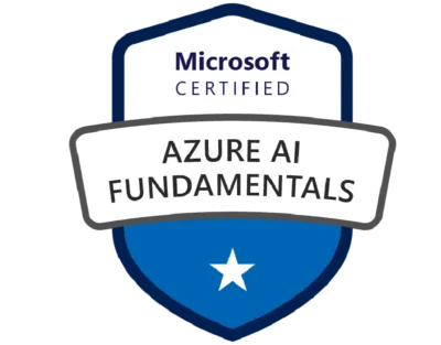 Azure AI Fundamentals