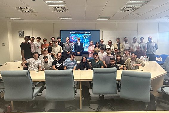 graduacion 1a promo master ia tajamar 2025